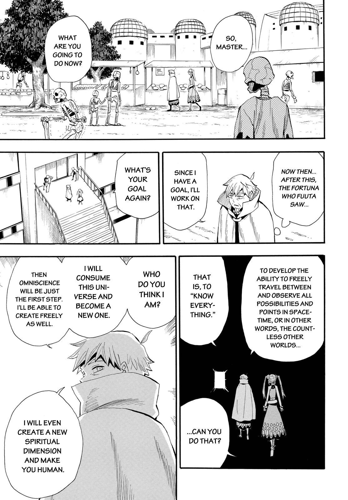 Read Spirit Circle (en) Manga Online