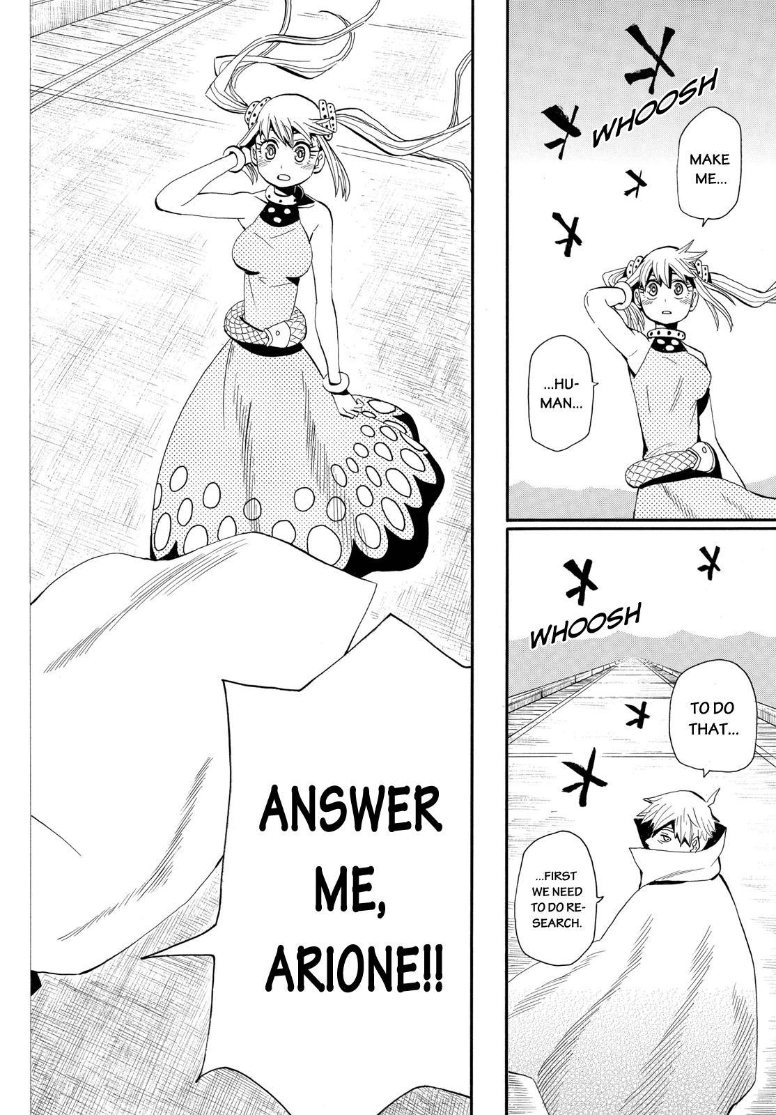 Read Spirit Circle (en) Manga Online