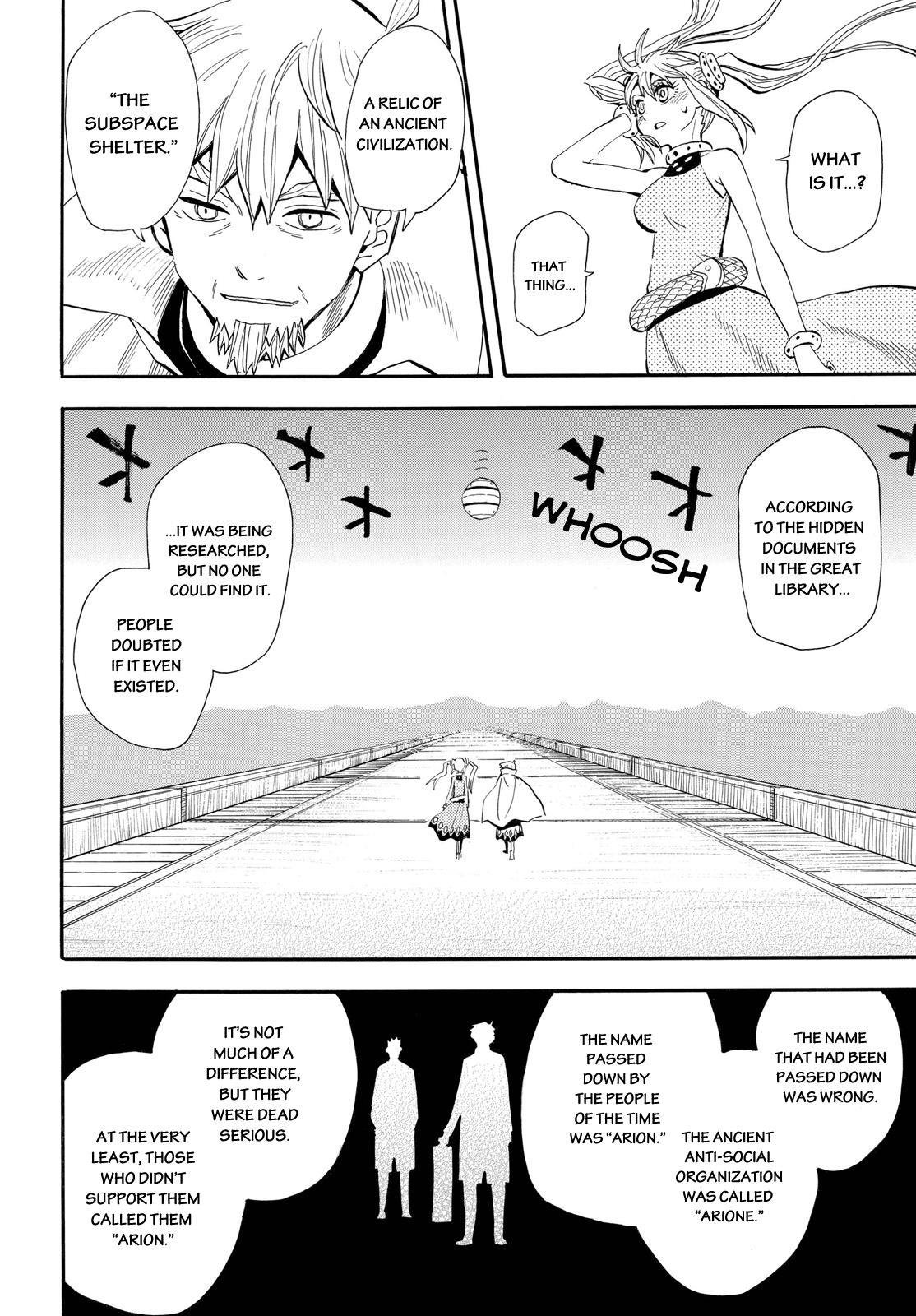 Read Spirit Circle (en) Manga Online