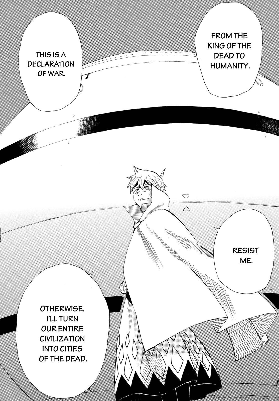 Read Spirit Circle (en) Manga Online