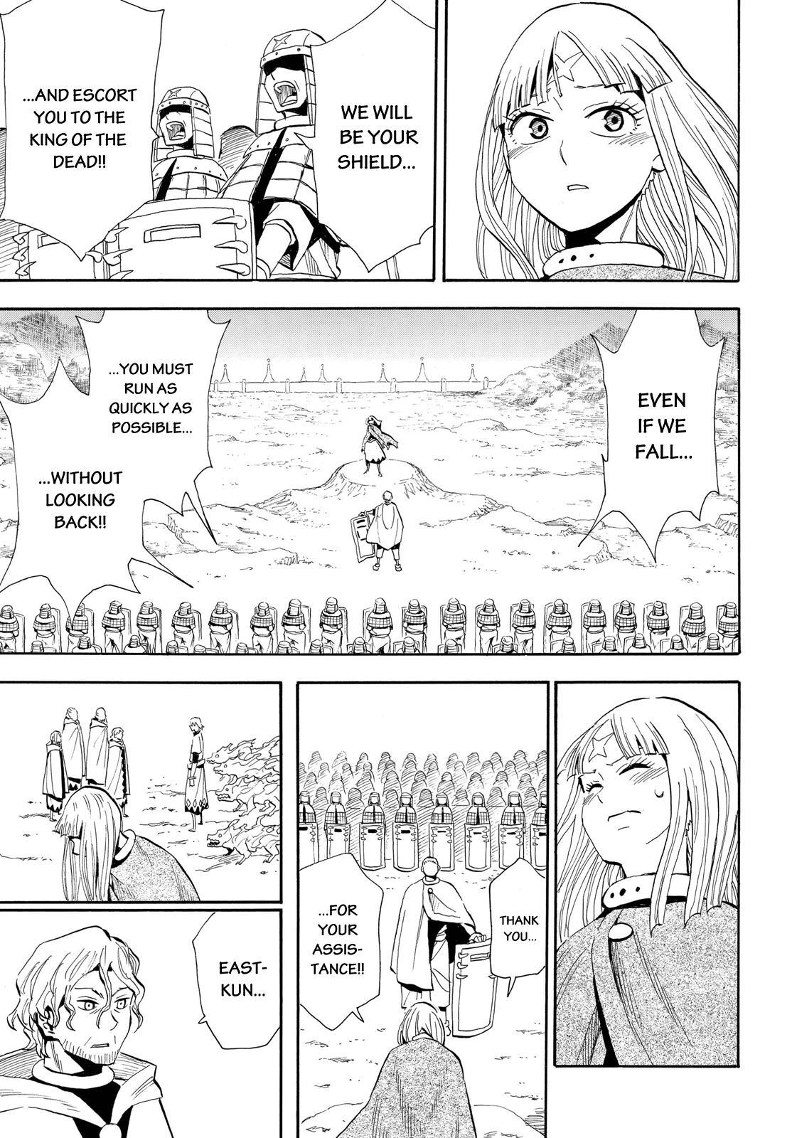 Read Spirit Circle (en) Manga Online