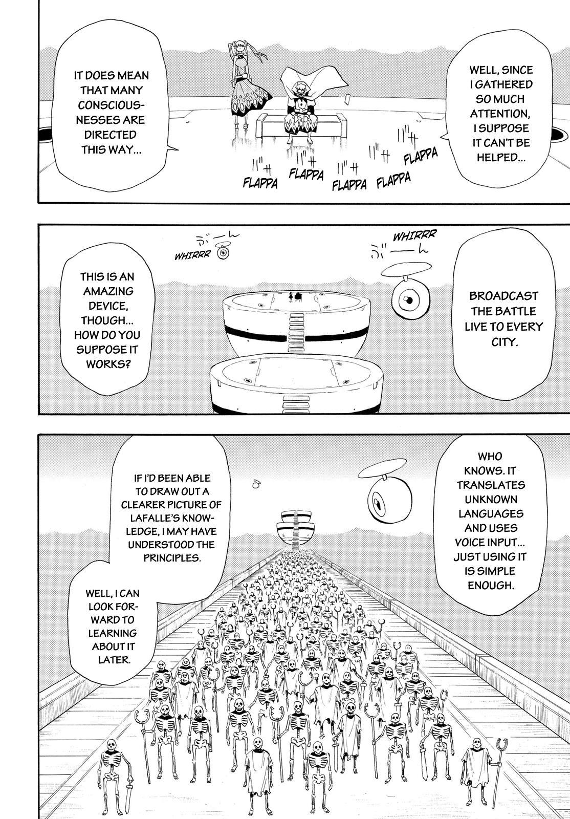 Read Spirit Circle (en) Manga Online