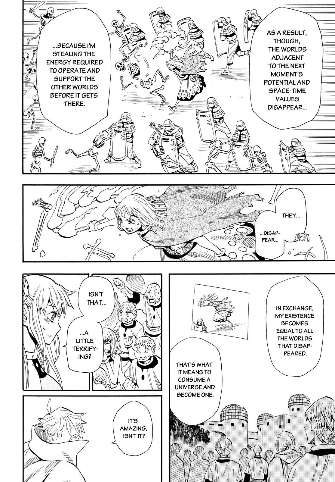 Read Spirit Circle (en) Manga Online