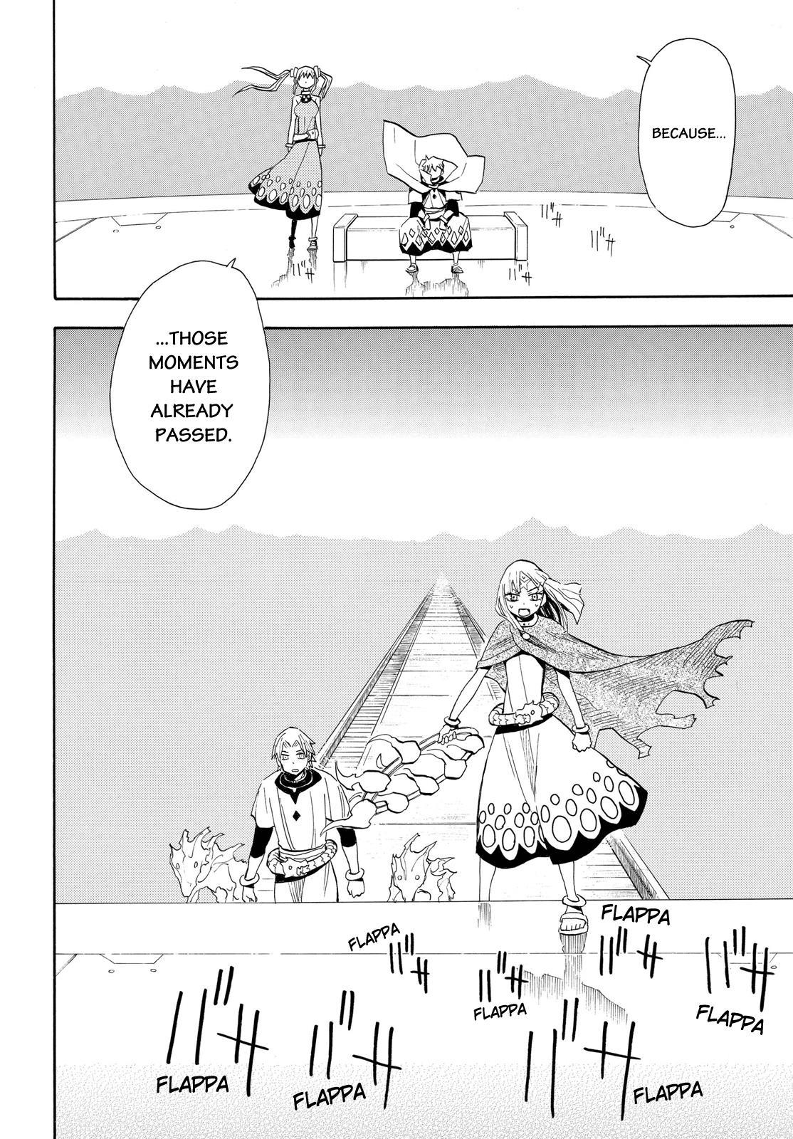 Read Spirit Circle (en) Manga Online