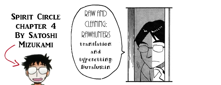 Read Spirit Circle (en) Manga Online