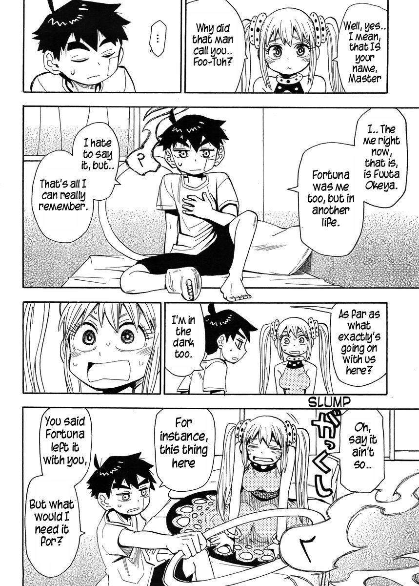 Read Spirit Circle (en) Manga Online