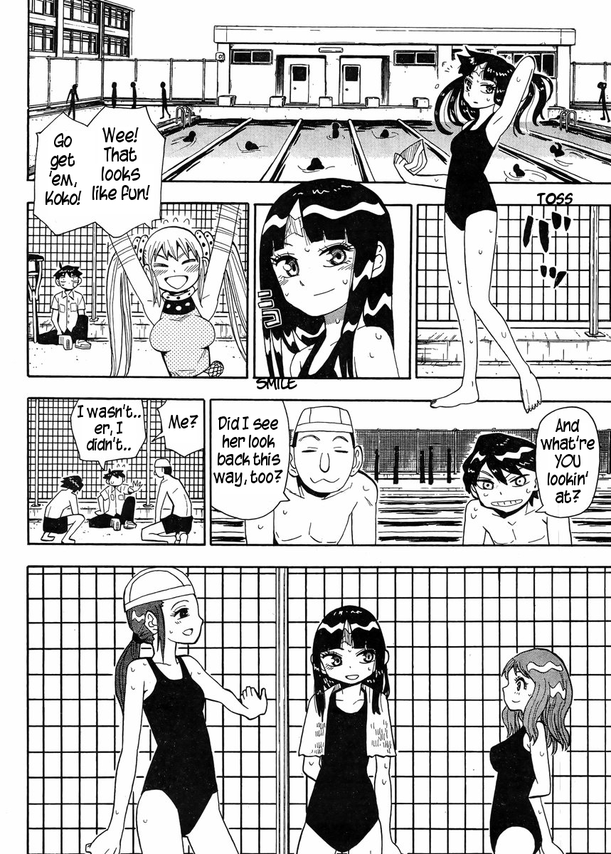 Read Spirit Circle (en) Manga Online