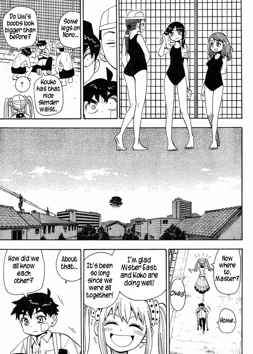 Read Spirit Circle (en) Manga Online