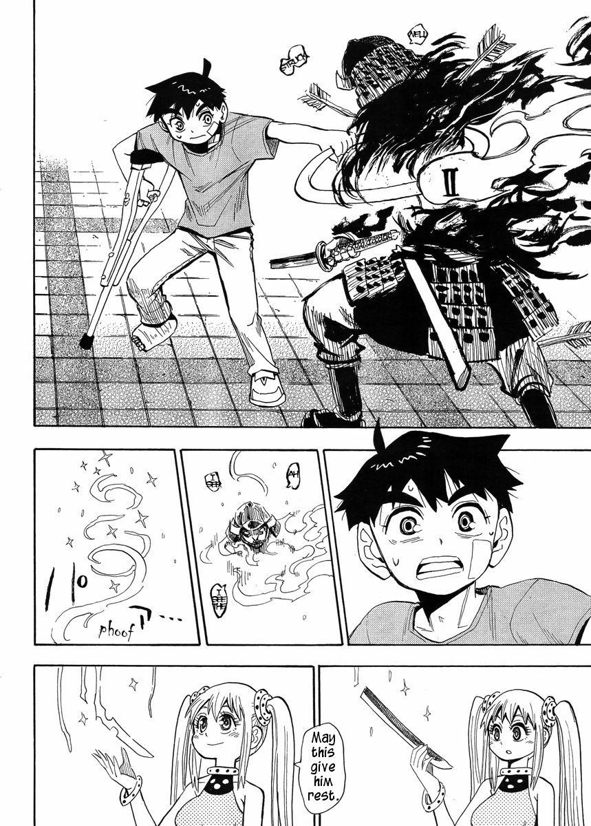 Read Spirit Circle (en) Manga Online