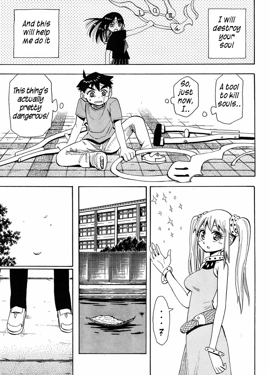 Read Spirit Circle (en) Manga Online