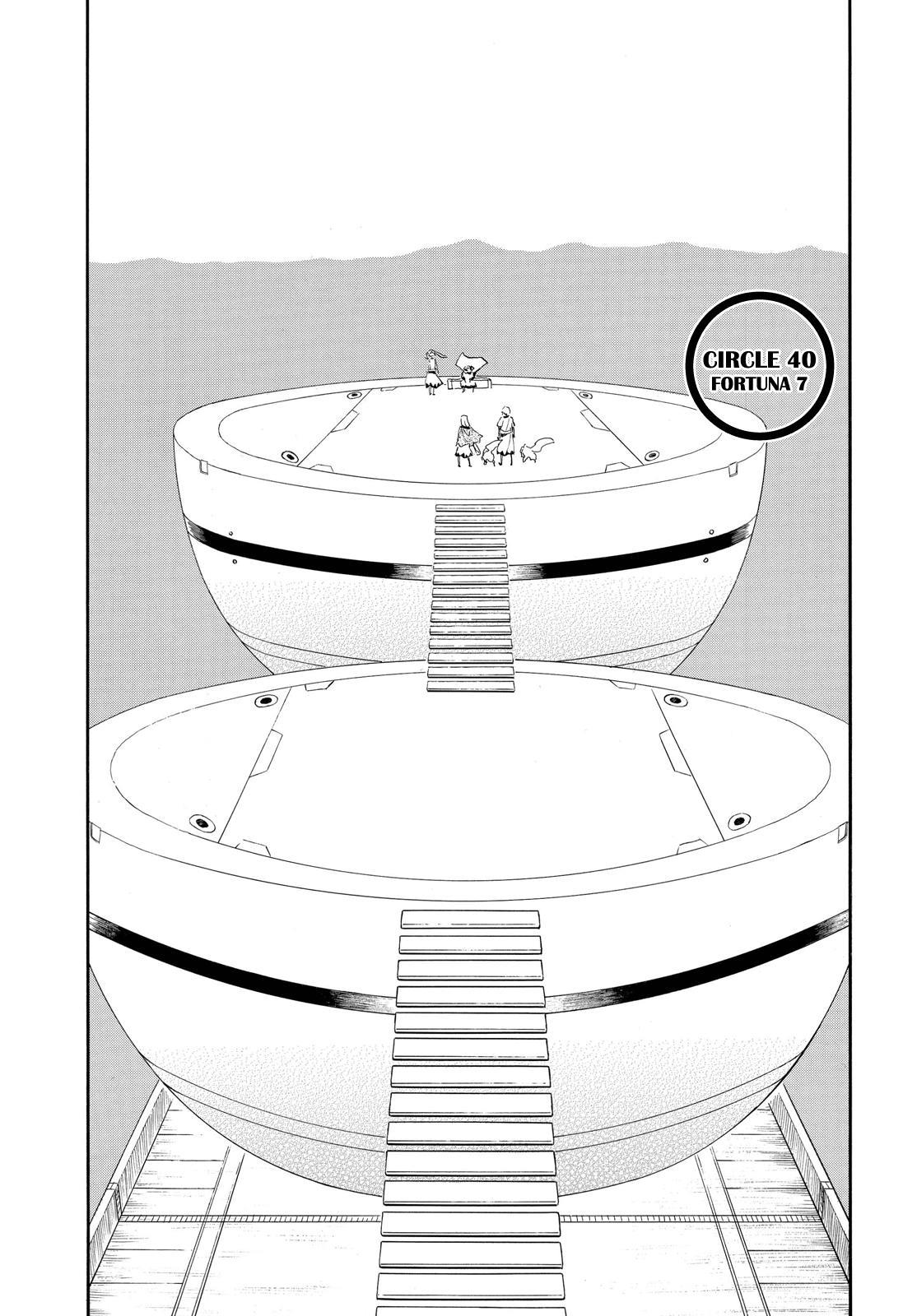 Read Spirit Circle (en) Manga Online