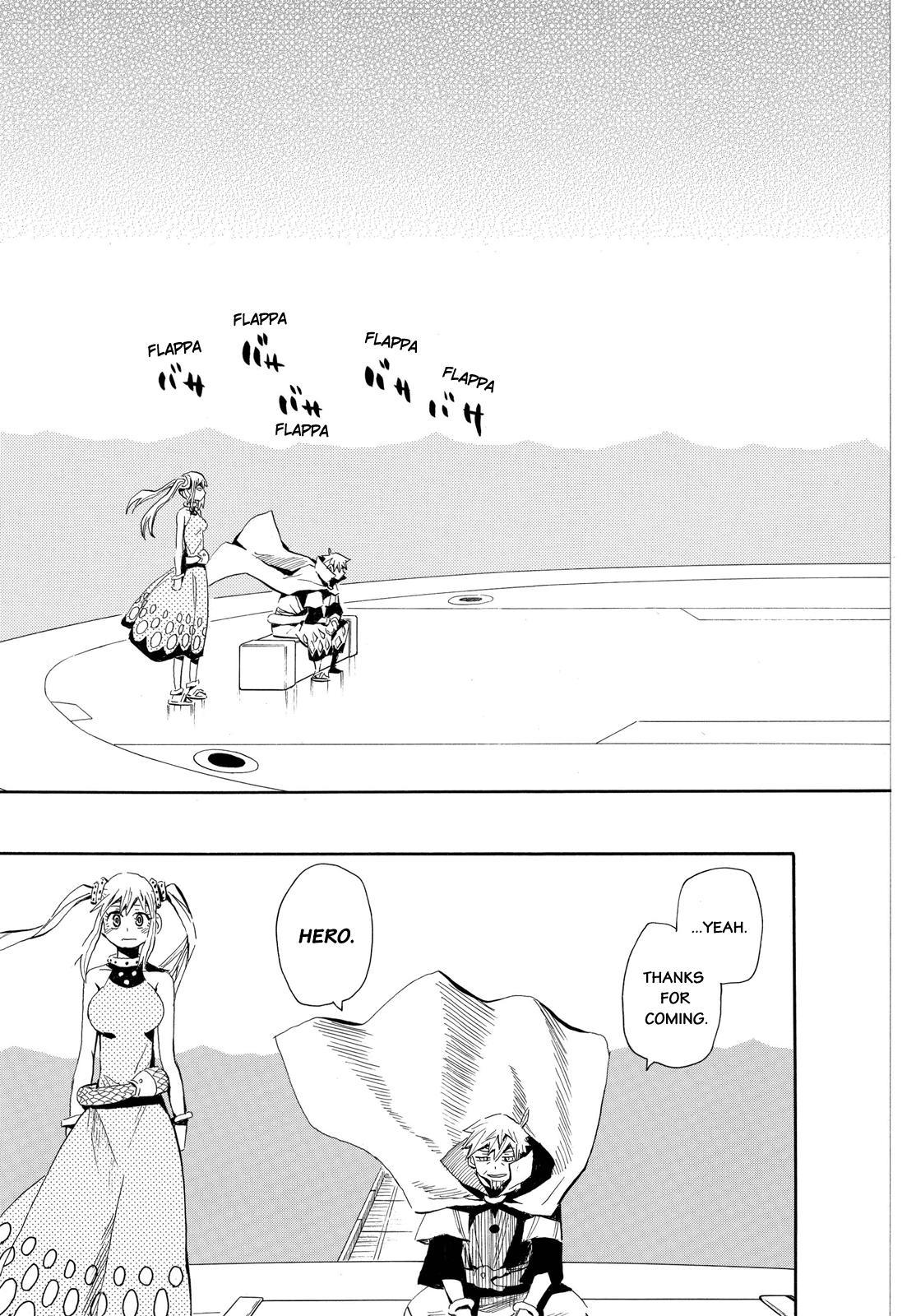 Read Spirit Circle (en) Manga Online