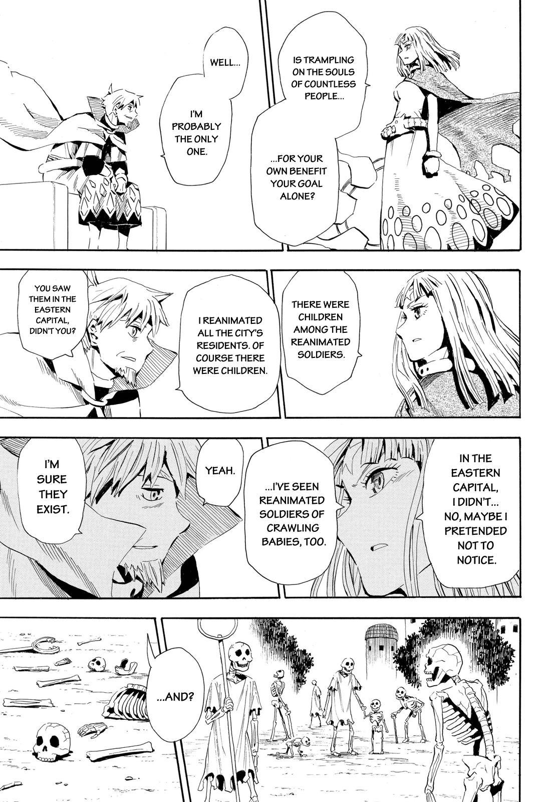 Read Spirit Circle (en) Manga Online