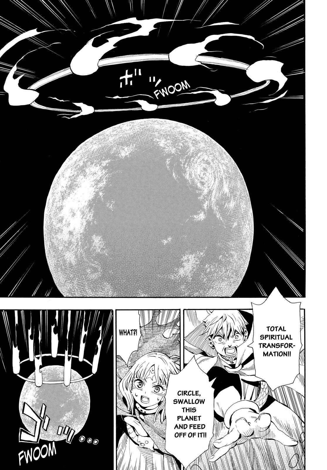 Read Spirit Circle (en) Manga Online