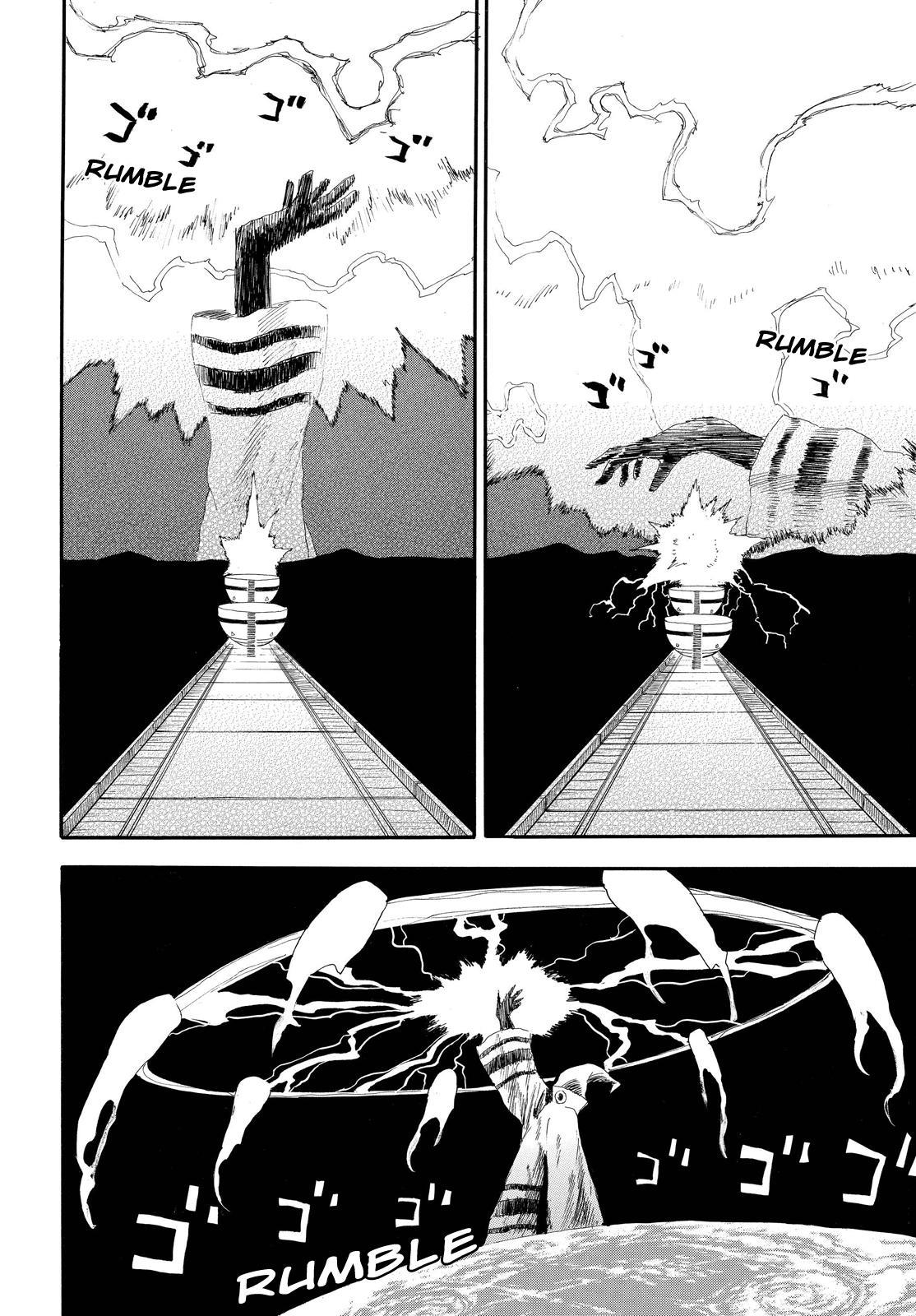 Read Spirit Circle (en) Manga Online