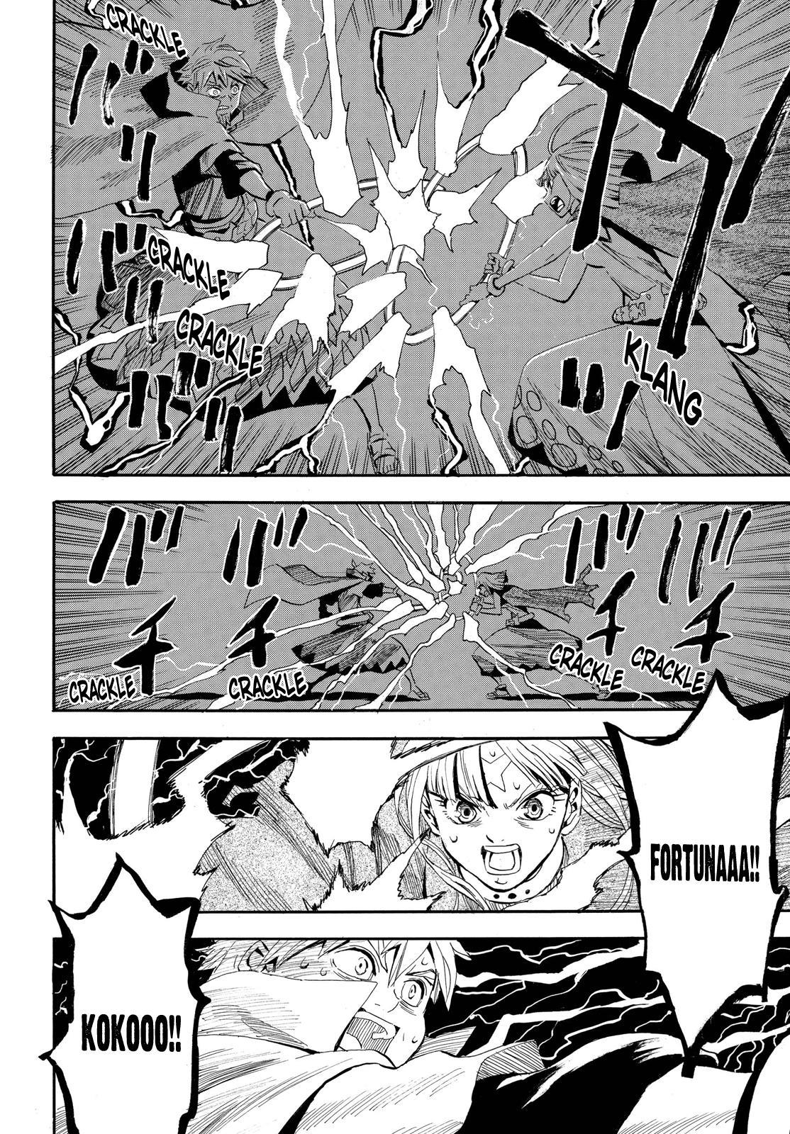 Read Spirit Circle (en) Manga Online