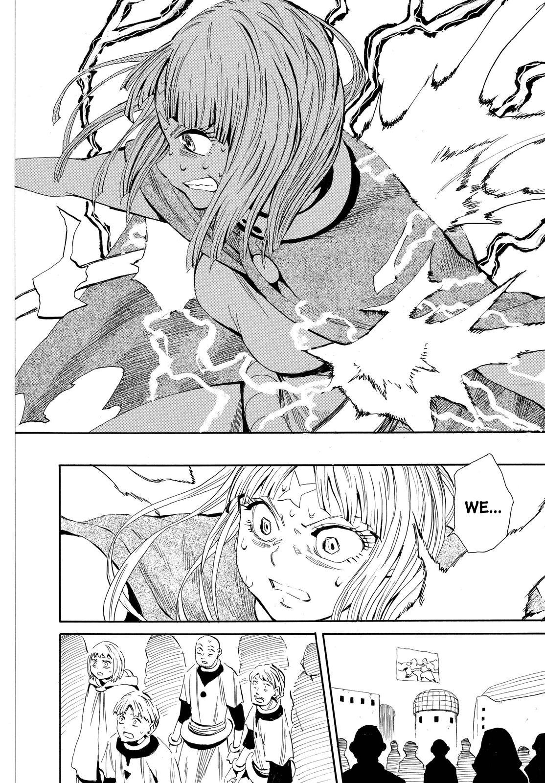 Read Spirit Circle (en) Manga Online