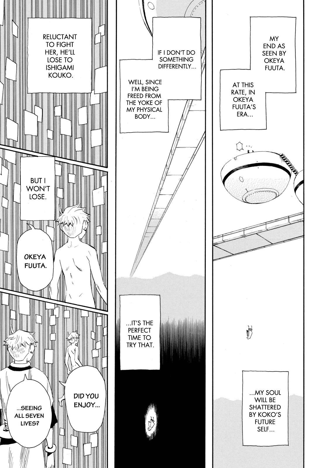 Read Spirit Circle (en) Manga Online