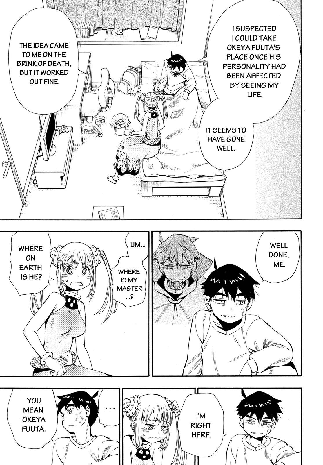 Read Spirit Circle (en) Manga Online