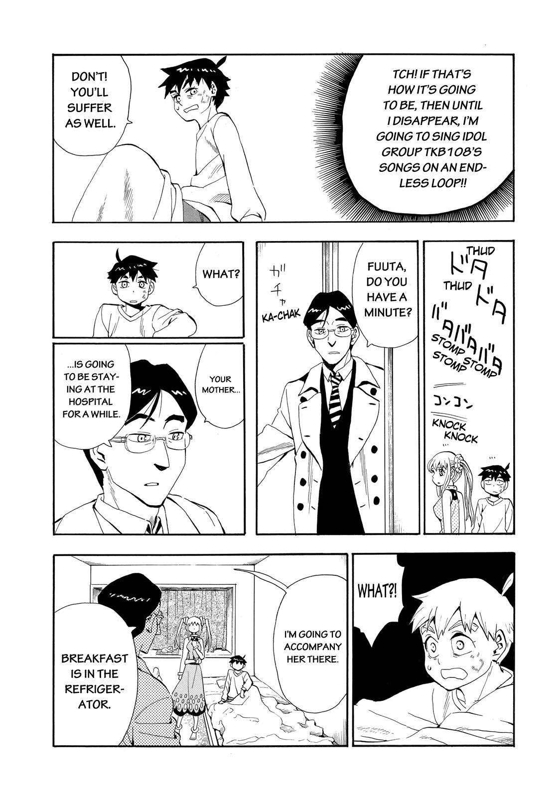 Read Spirit Circle (en) Manga Online