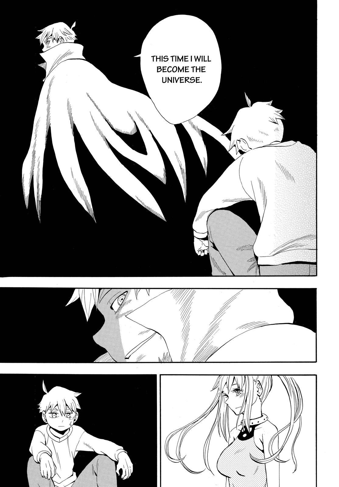 Read Spirit Circle (en) Manga Online