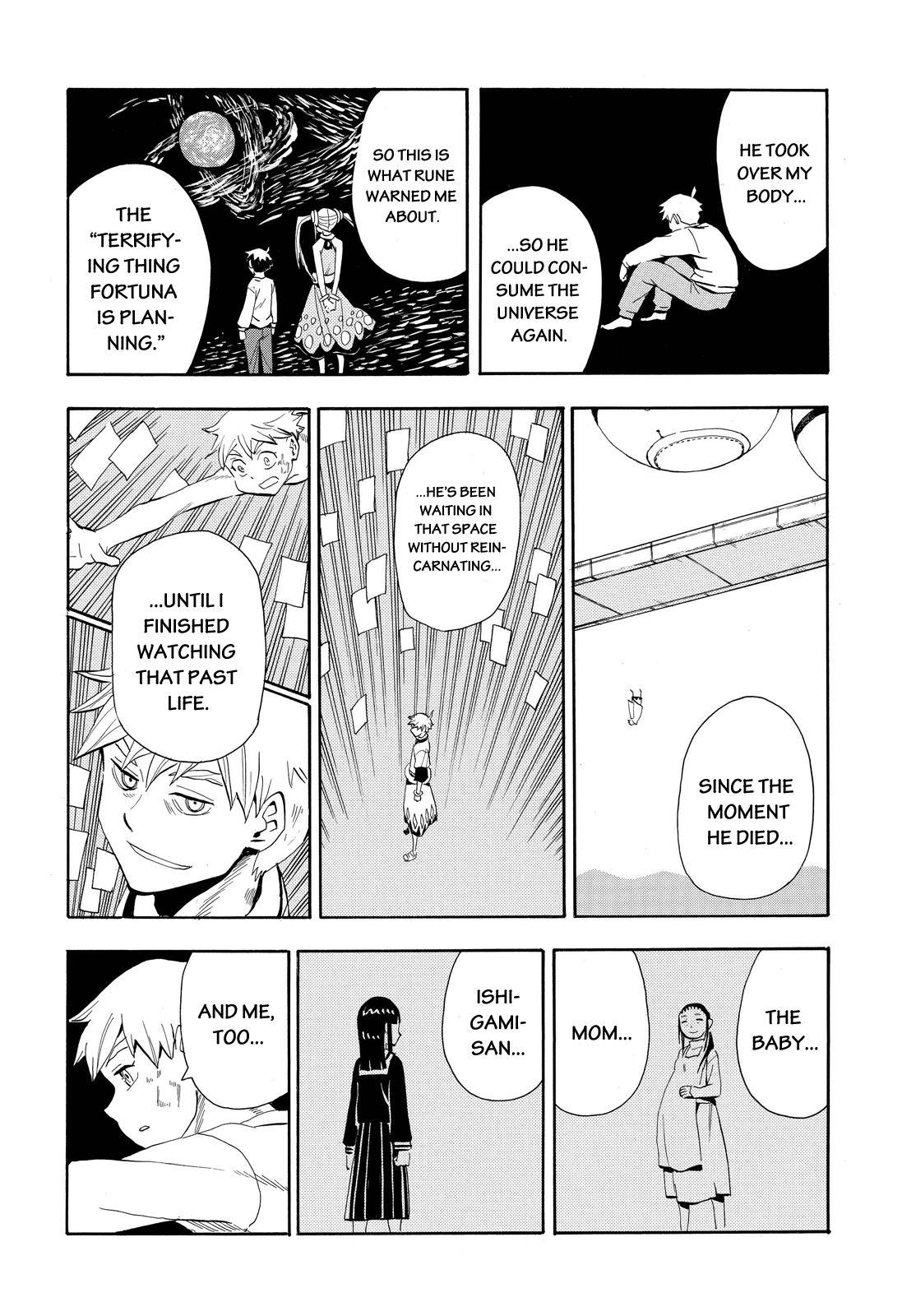 Read Spirit Circle (en) Manga Online