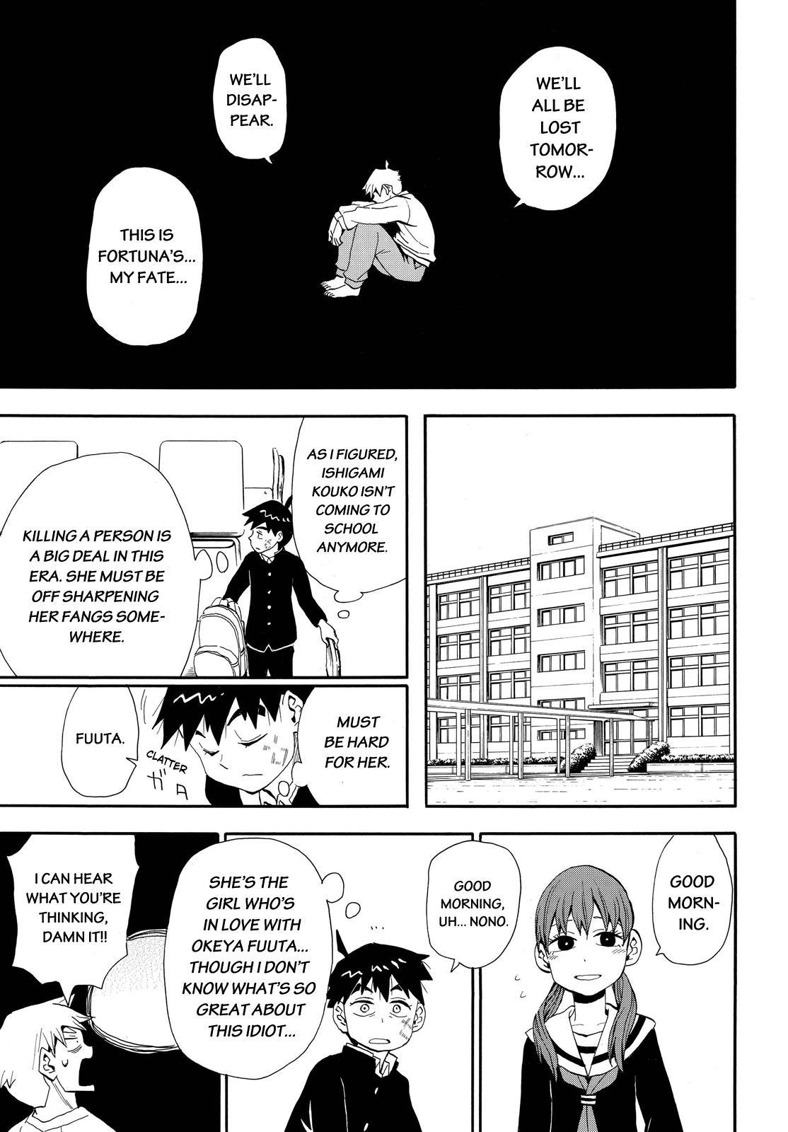 Read Spirit Circle (en) Manga Online