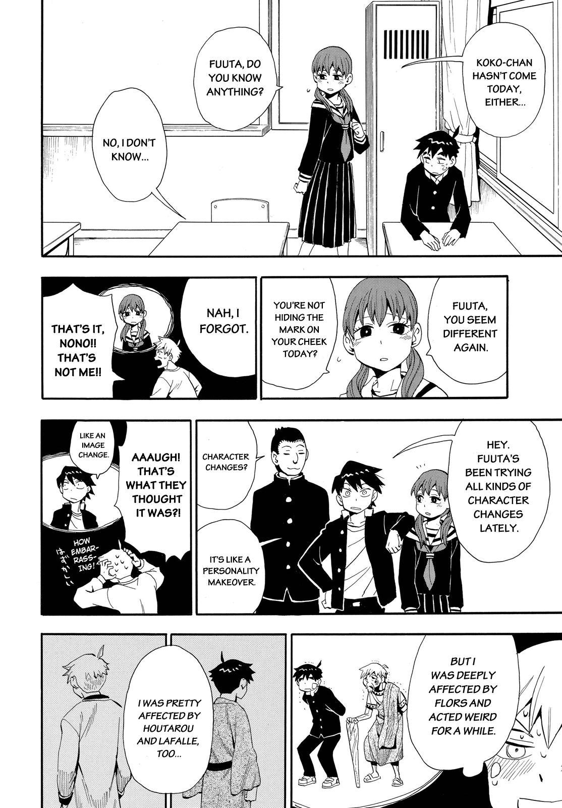 Read Spirit Circle (en) Manga Online