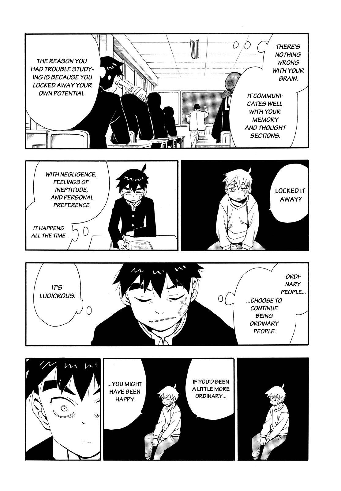 Read Spirit Circle (en) Manga Online