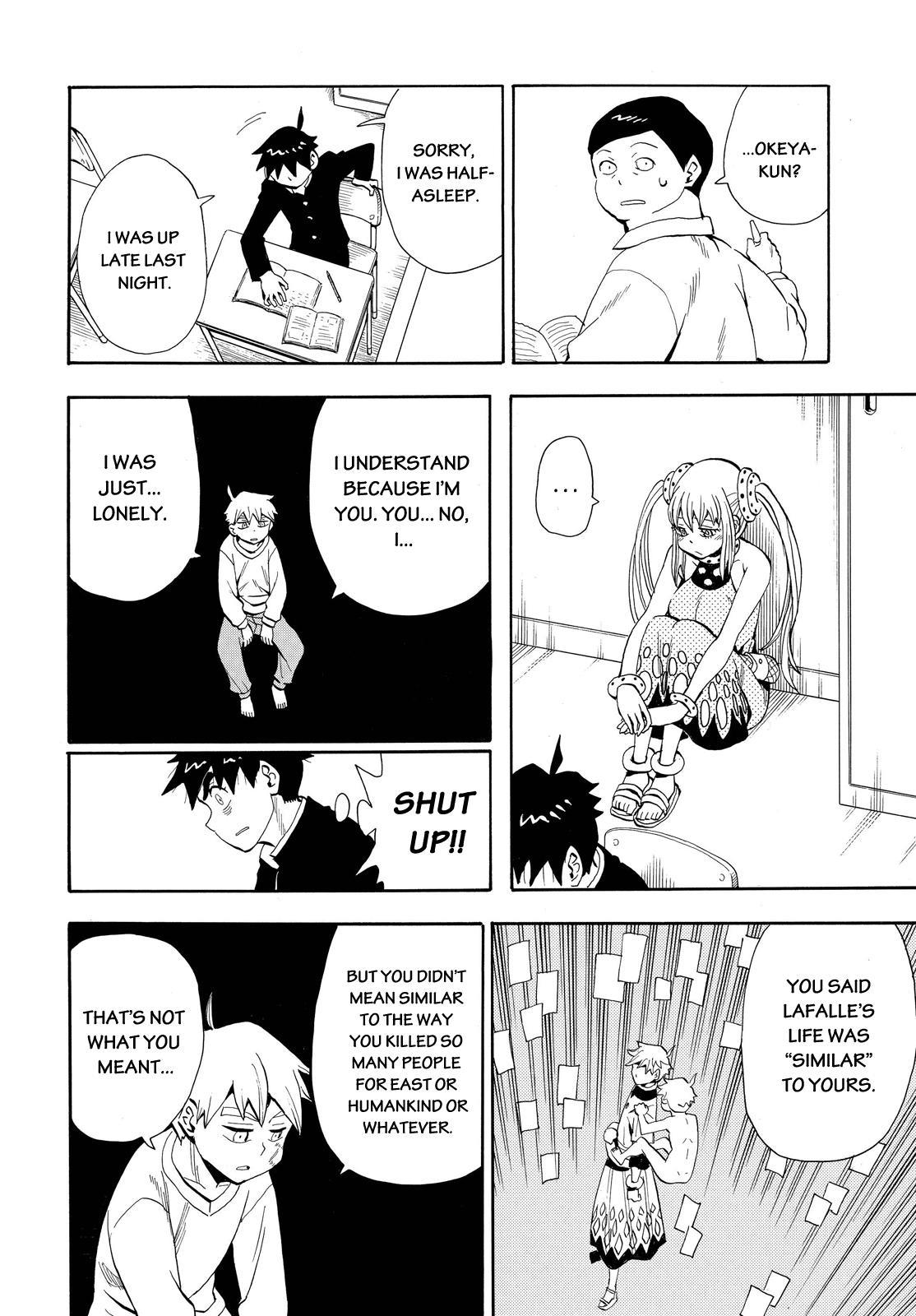 Read Spirit Circle (en) Manga Online