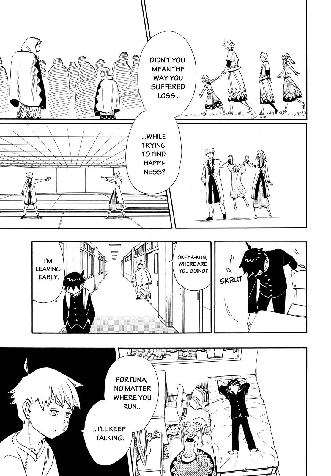 Read Spirit Circle (en) Manga Online