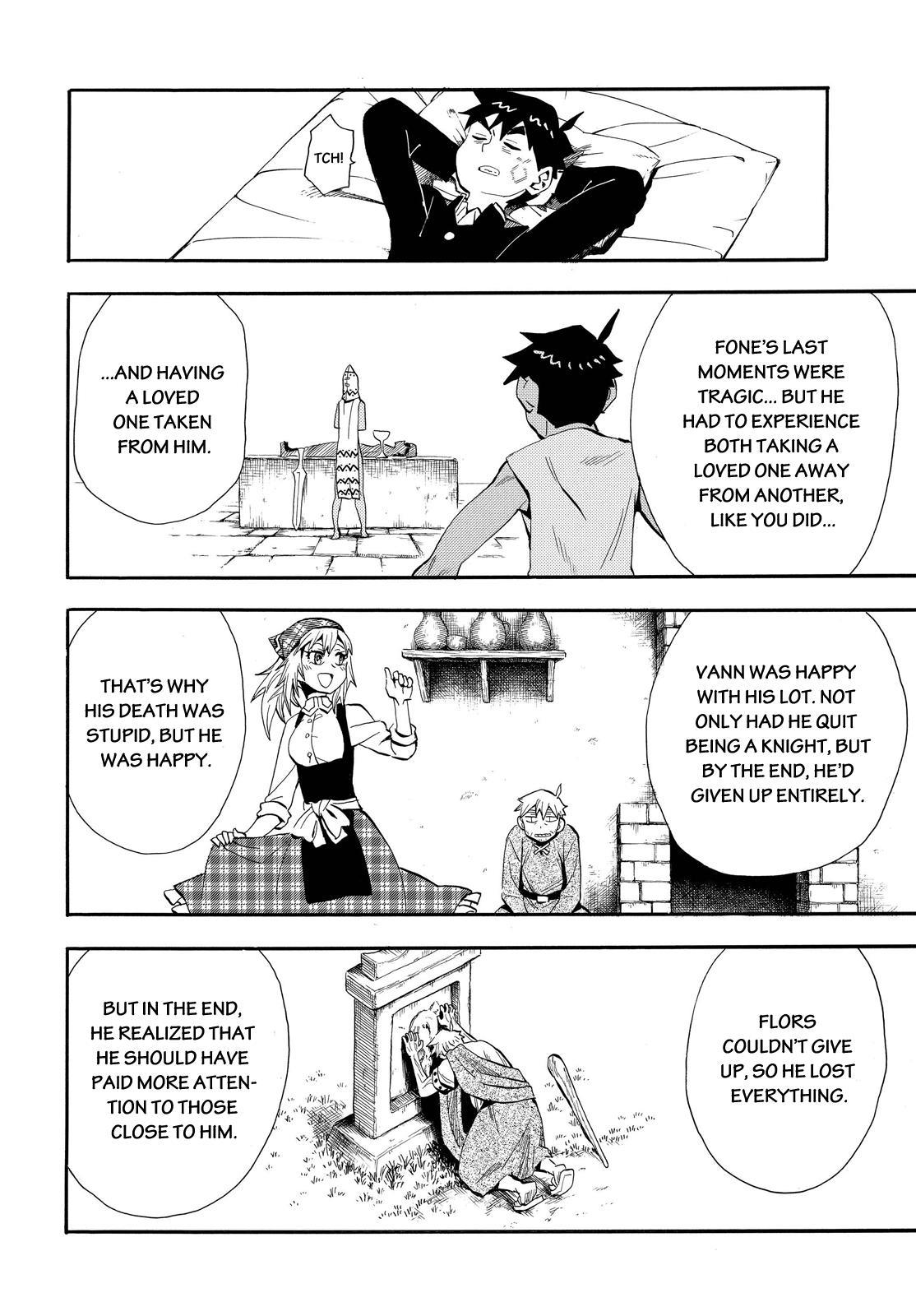 Read Spirit Circle (en) Manga Online