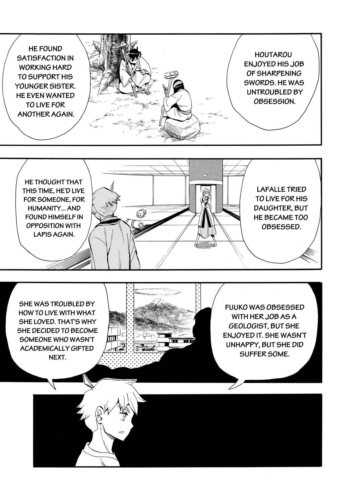 Read Spirit Circle (en) Manga Online