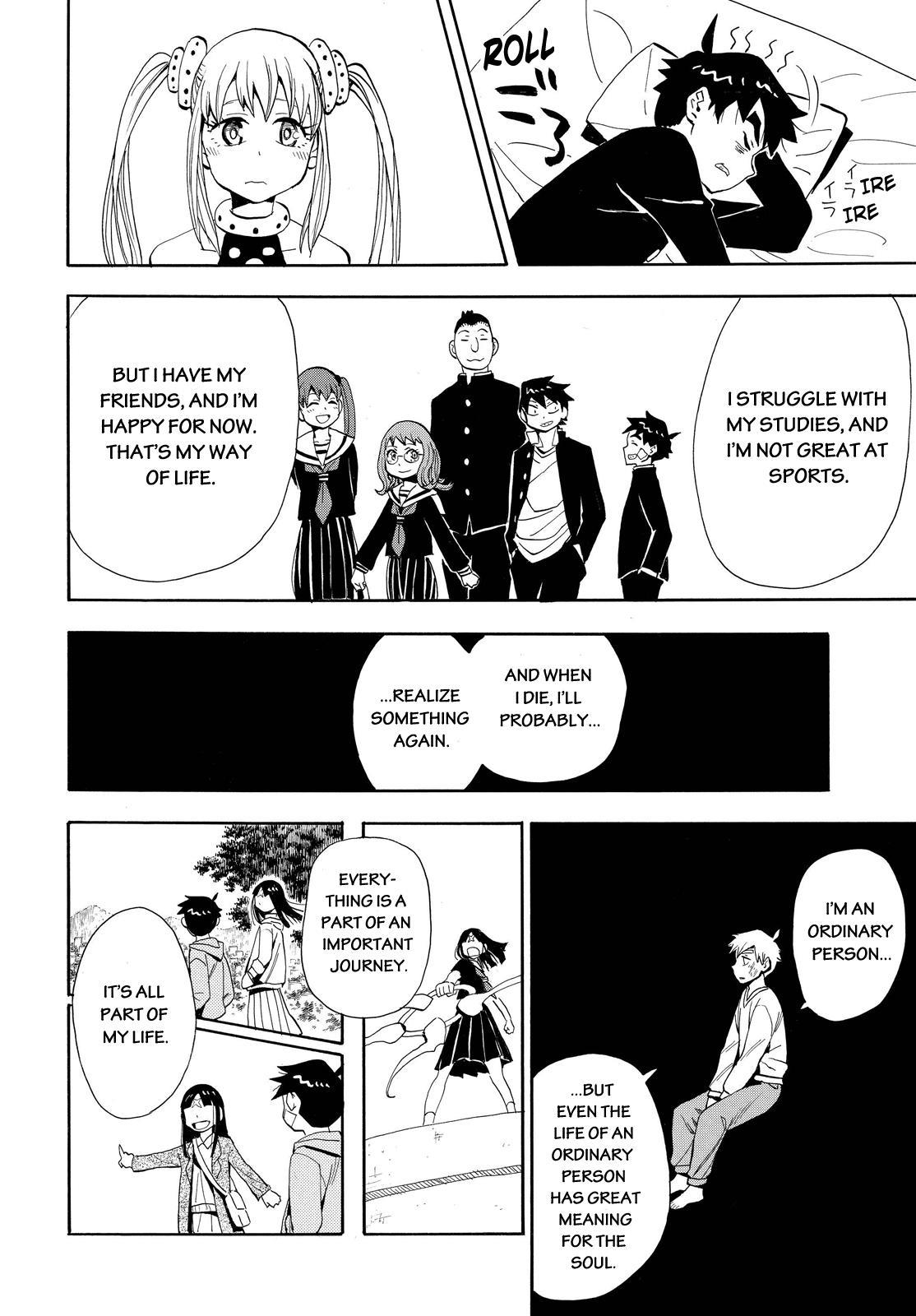 Read Spirit Circle (en) Manga Online