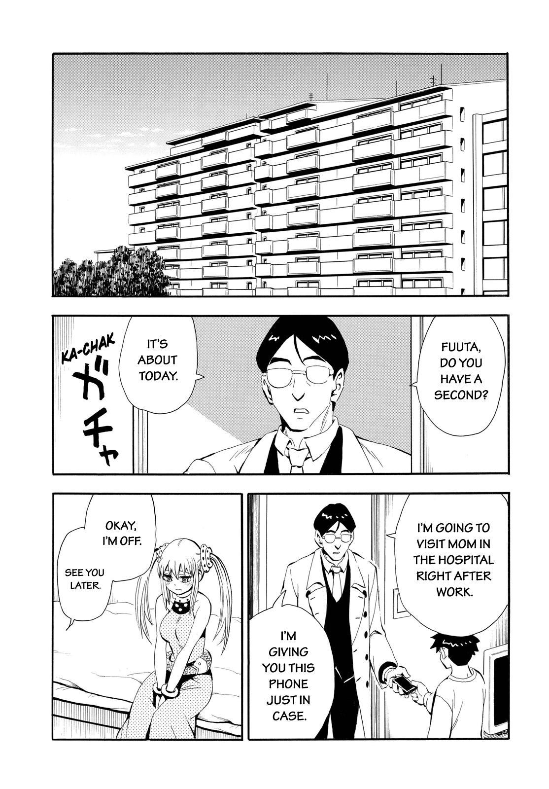 Read Spirit Circle (en) Manga Online