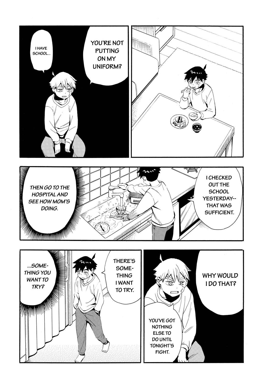 Read Spirit Circle (en) Manga Online