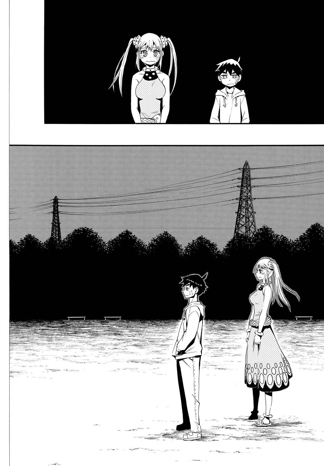 Read Spirit Circle (en) Manga Online