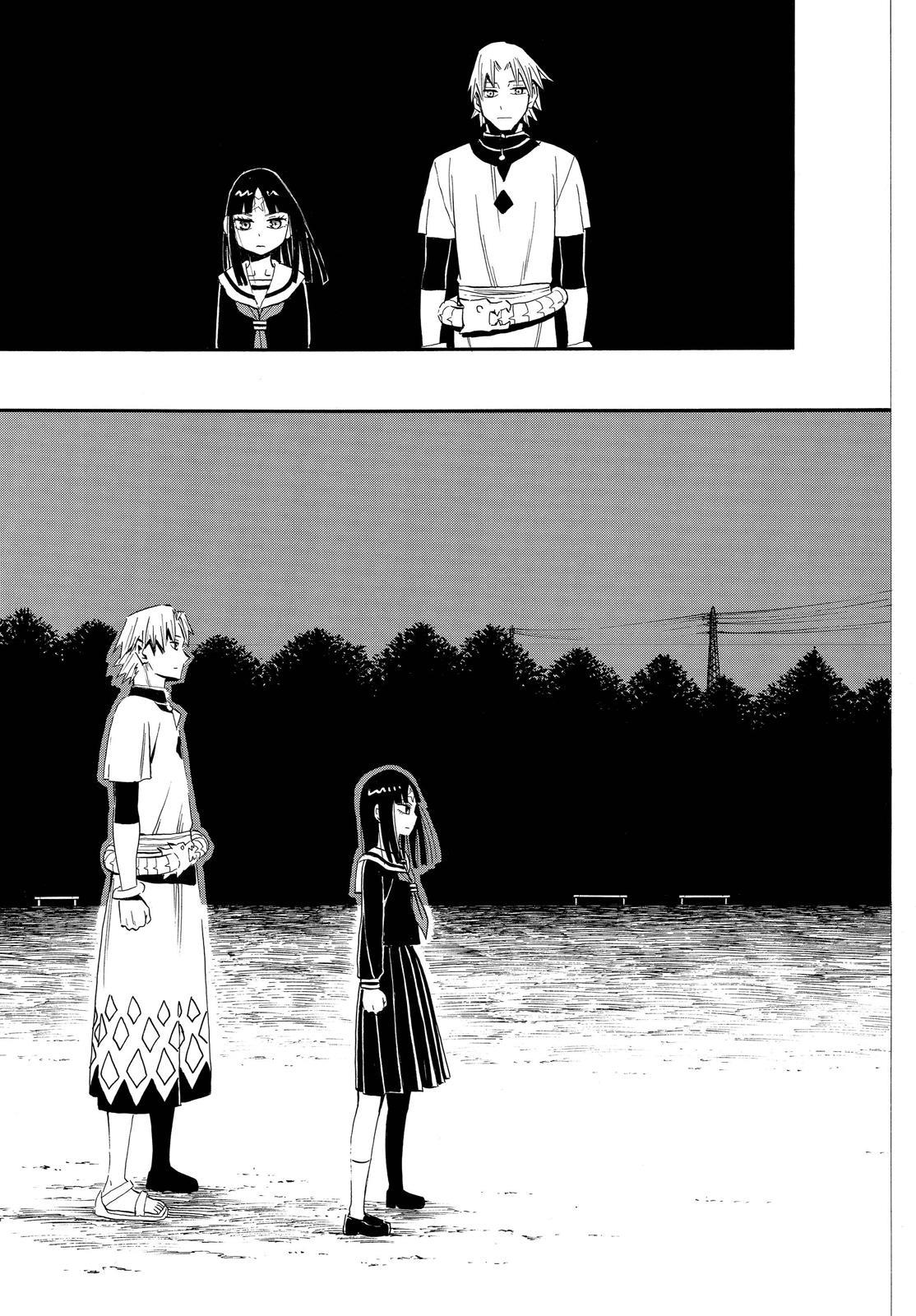 Read Spirit Circle (en) Manga Online