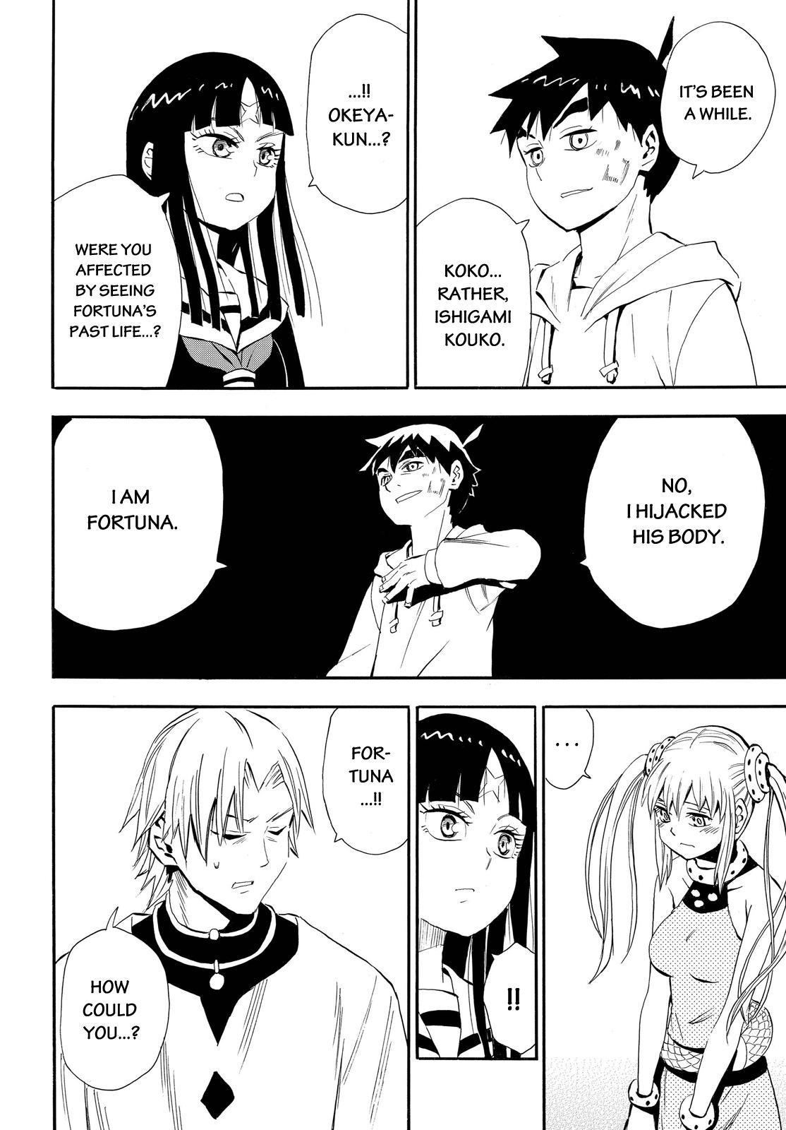 Read Spirit Circle (en) Manga Online