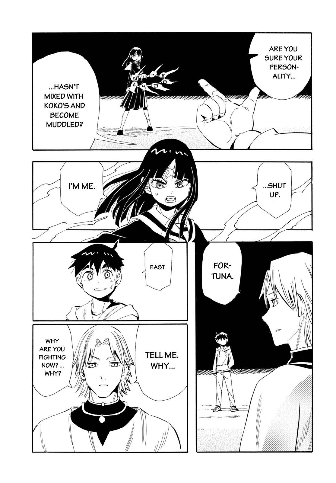 Read Spirit Circle (en) Manga Online