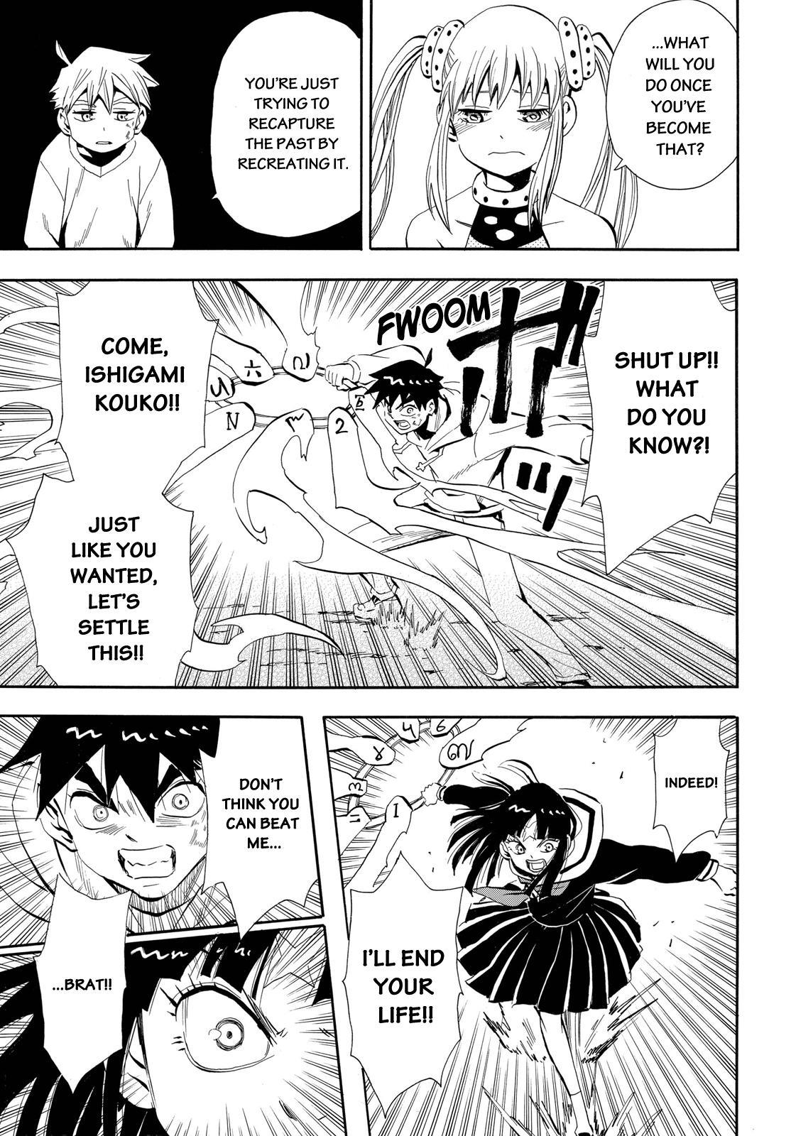 Read Spirit Circle (en) Manga Online