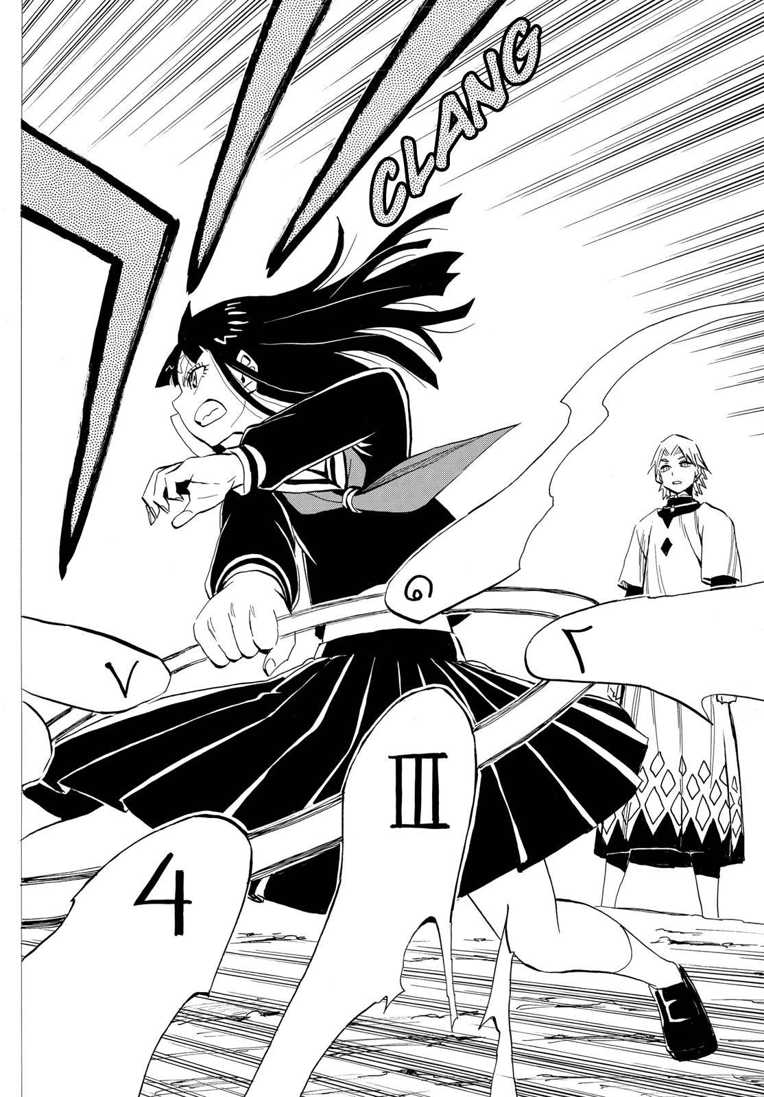 Read Spirit Circle (en) Manga Online