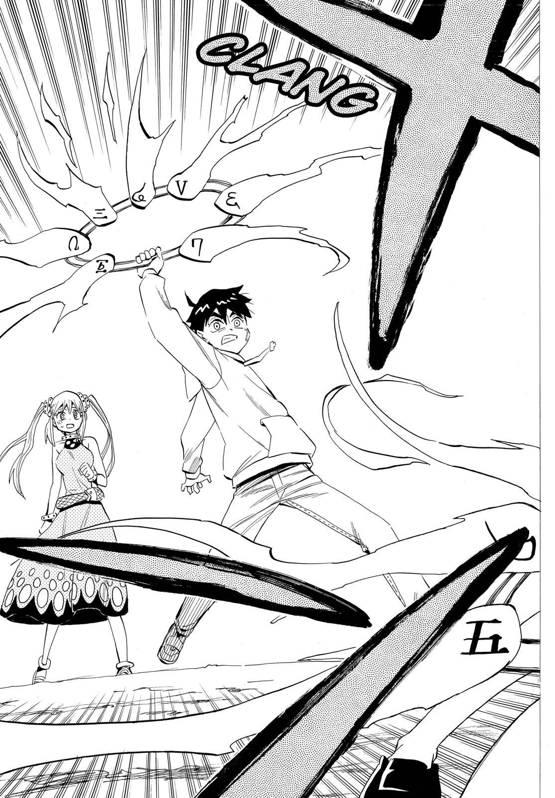 Read Spirit Circle (en) Manga Online