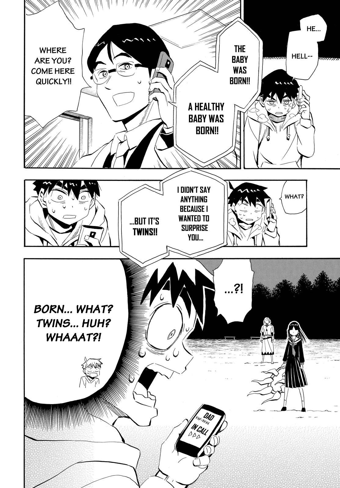 Read Spirit Circle (en) Manga Online