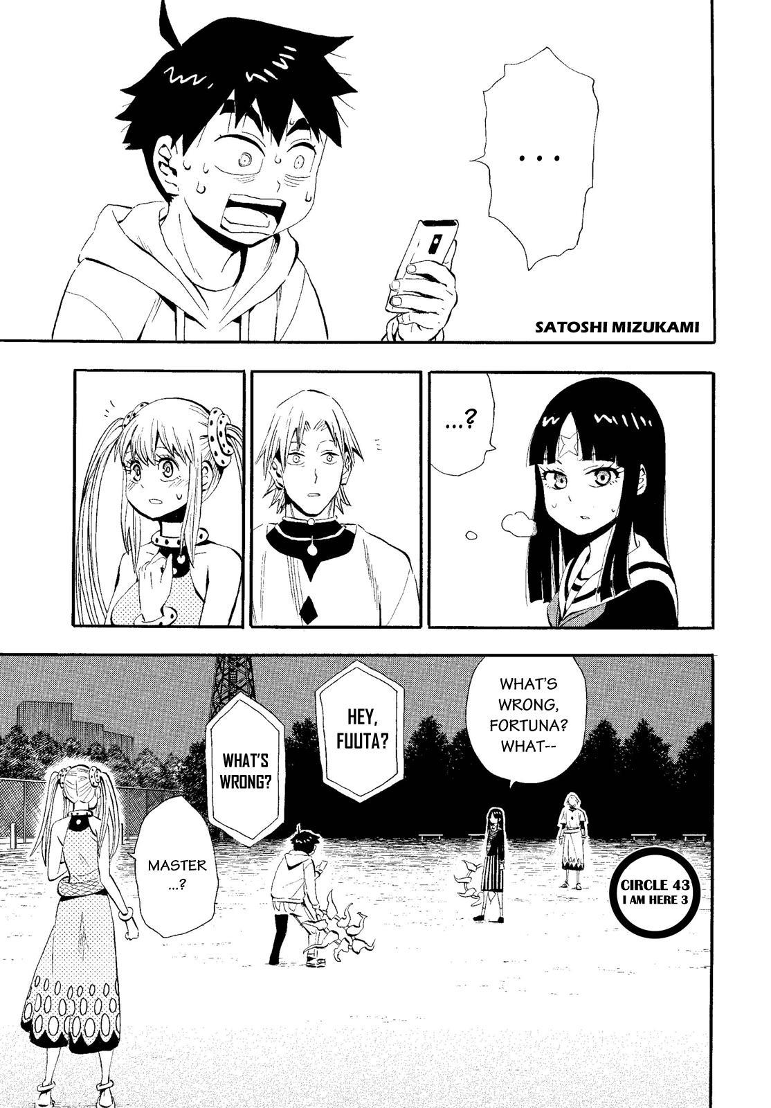 Read Spirit Circle (en) Manga Online