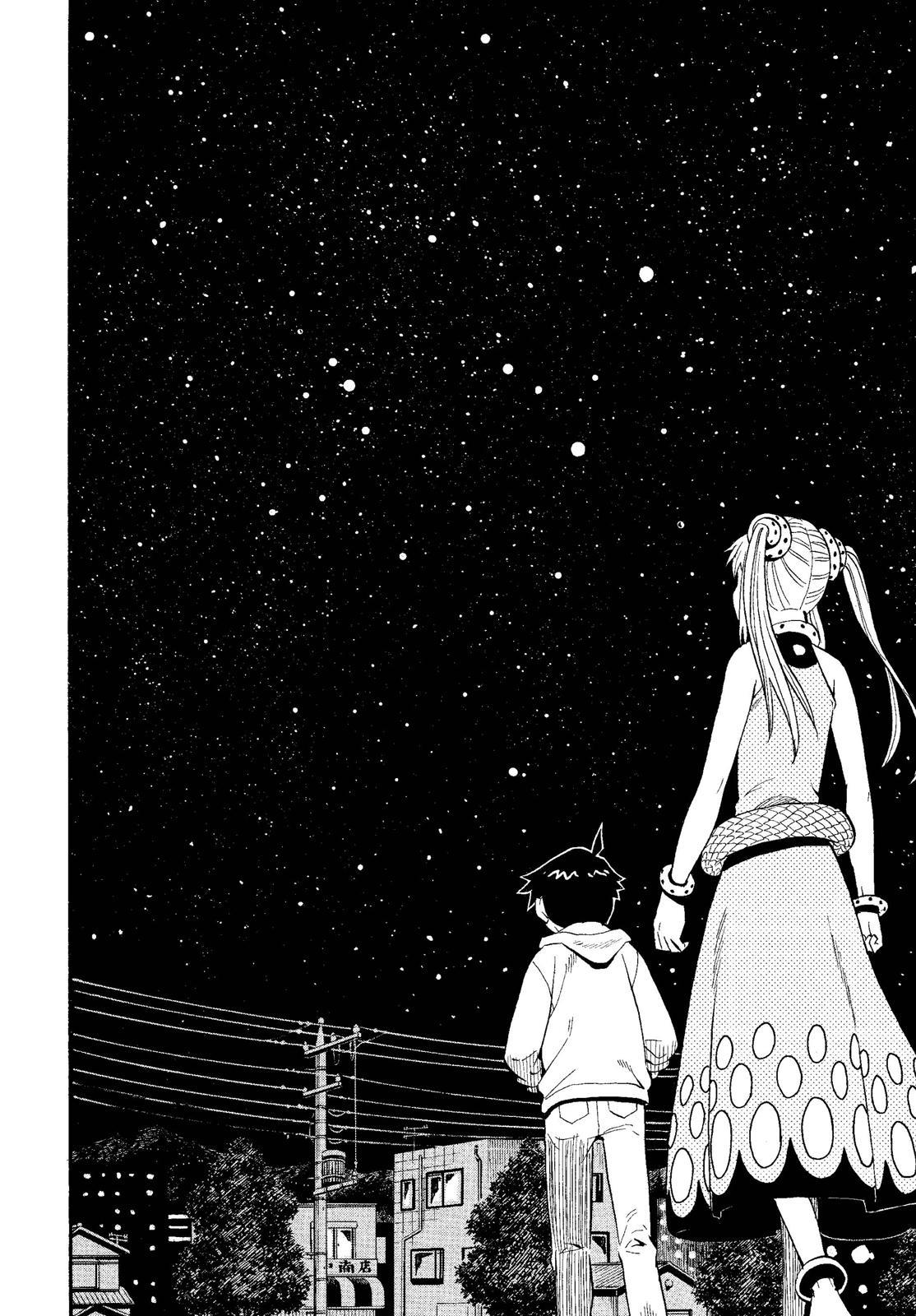 Read Spirit Circle (en) Manga Online