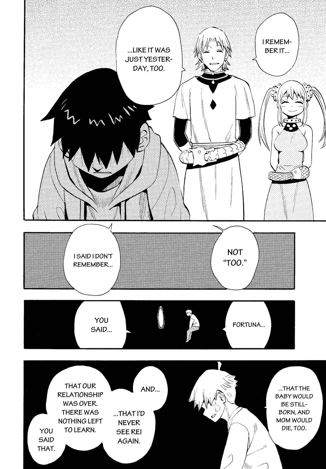 Read Spirit Circle (en) Manga Online