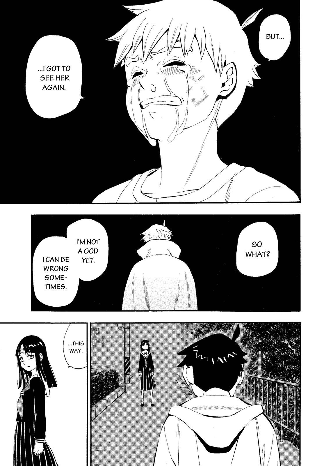 Read Spirit Circle (en) Manga Online