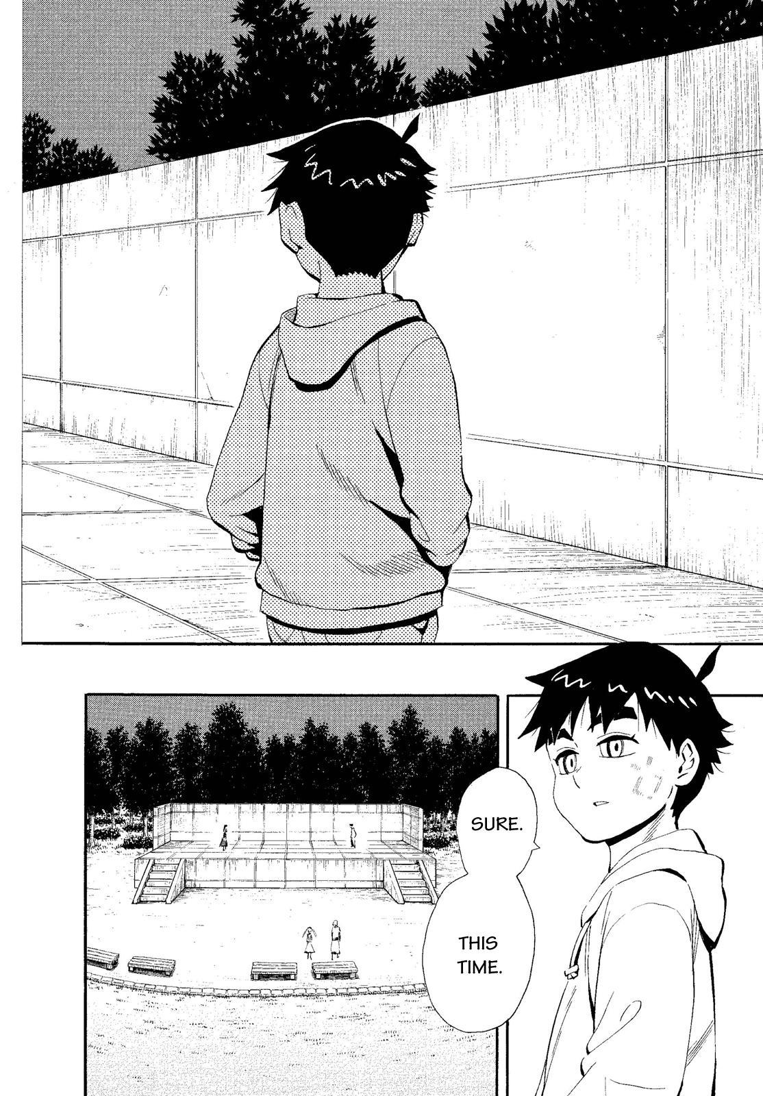 Read Spirit Circle (en) Manga Online