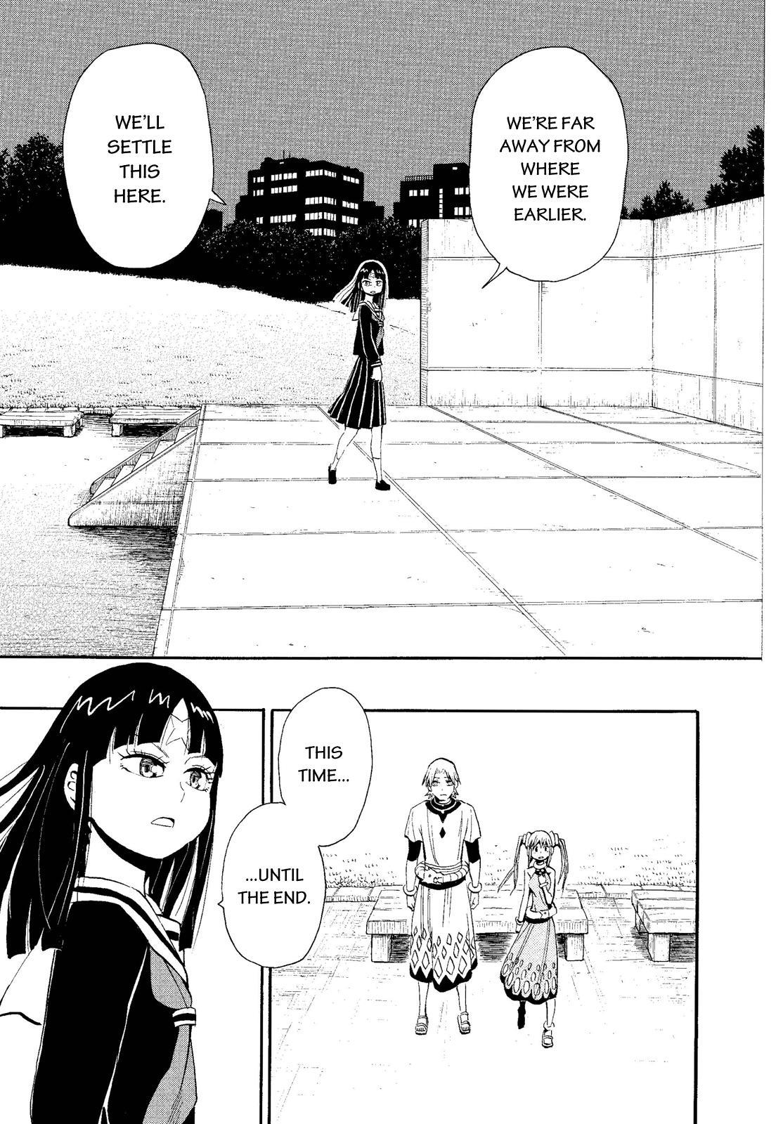 Read Spirit Circle (en) Manga Online